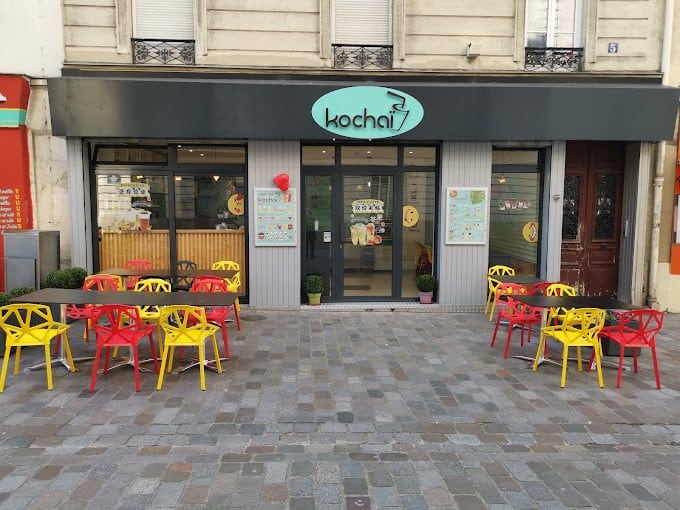 Kochaï — photo 2