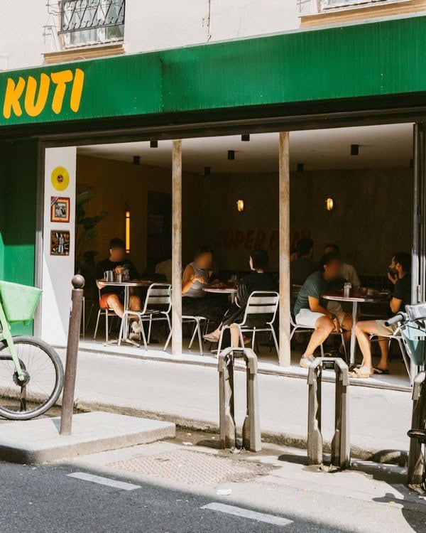 Kuti — photo 3