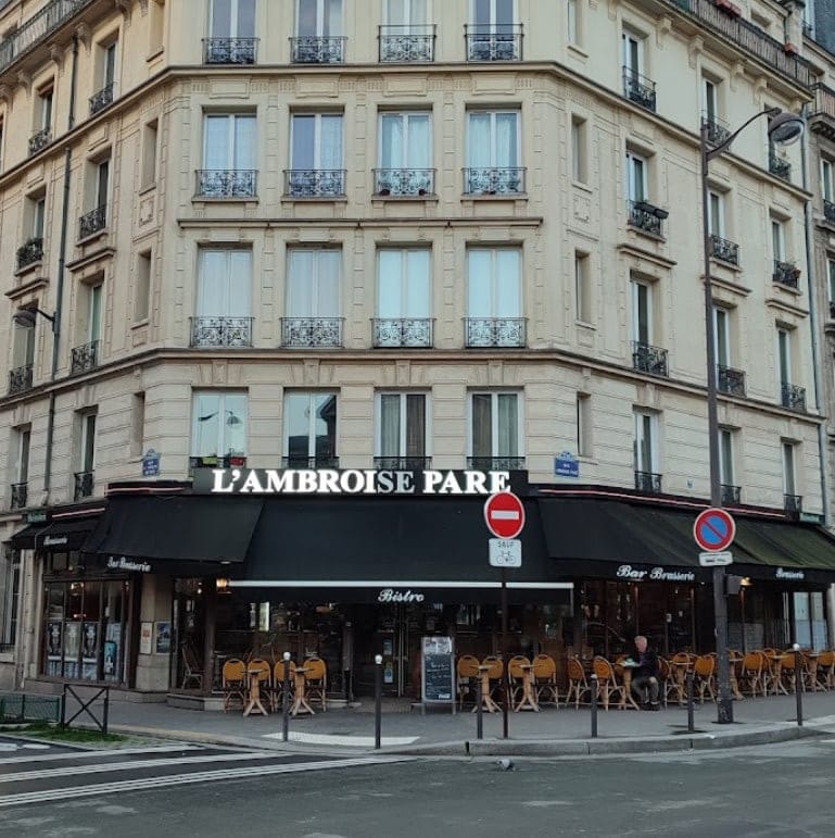 L'Ambroise Paré — photo 3