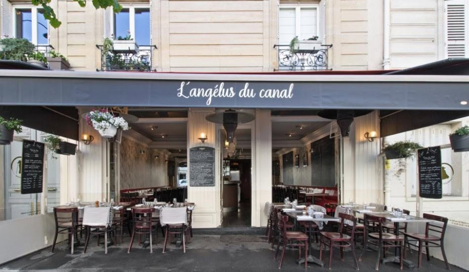 L’angelus du canal — photo 3