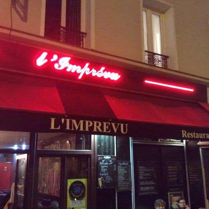 L'imprévu — photo 2
