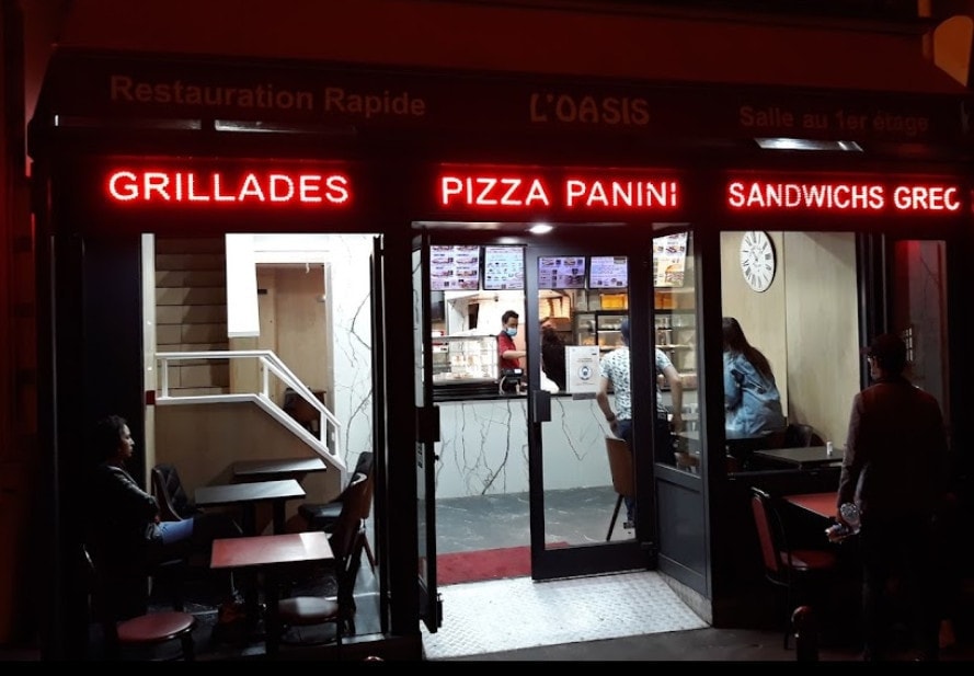 L'Oasis — photo 2