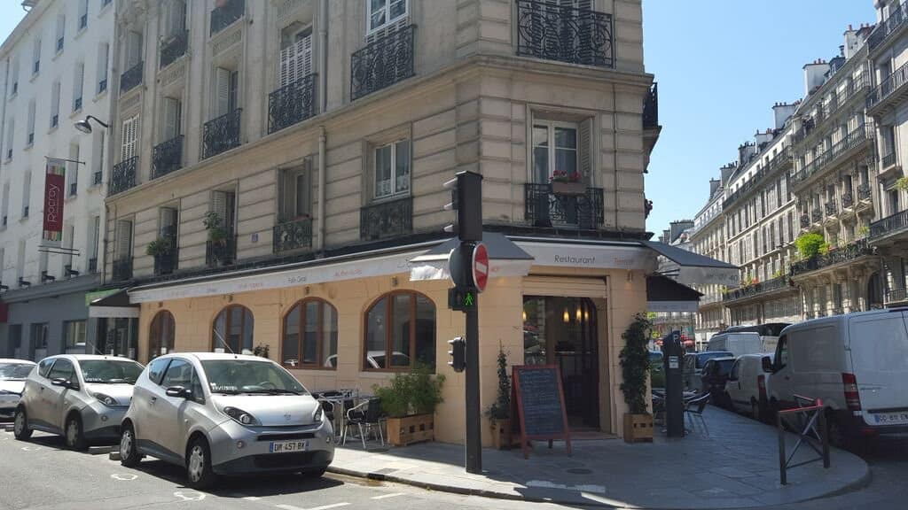 L'Orange Verte — photo 2