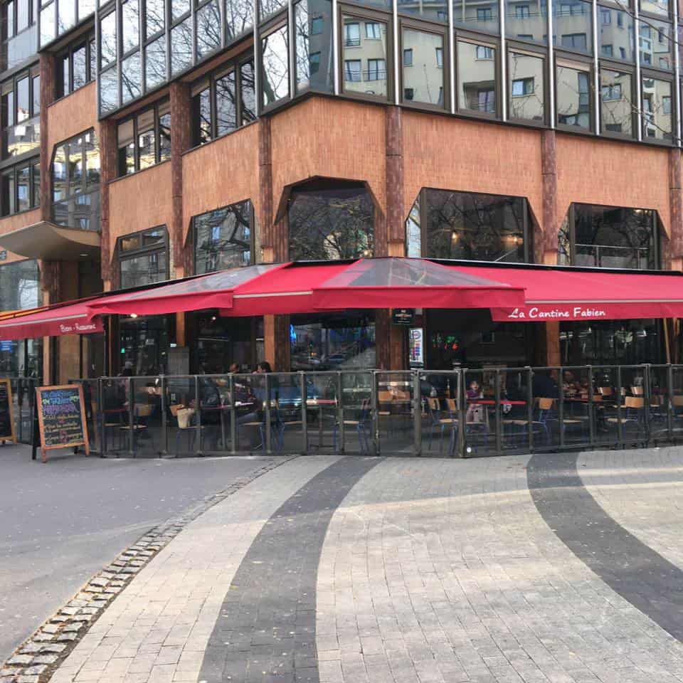 La Cantine Fabien — photo 2