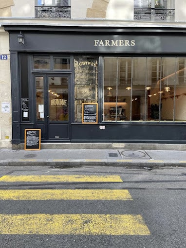 La Cantine Farmers — photo 2