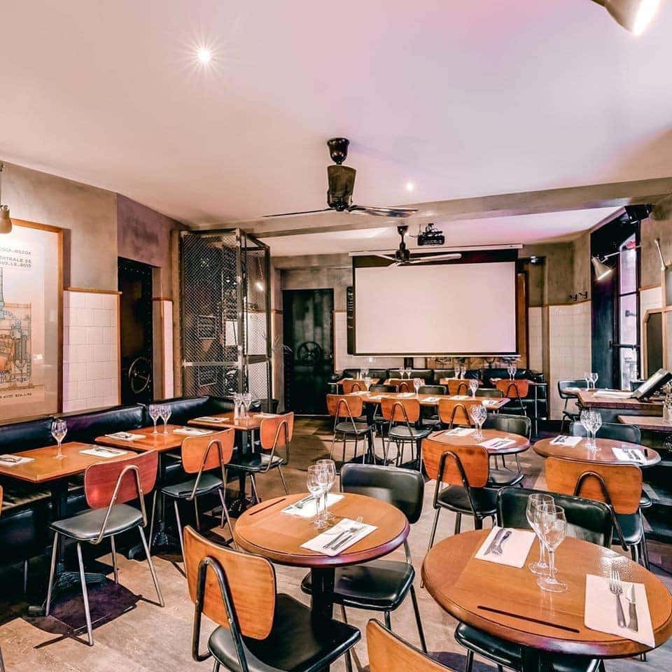 La chaufferie — photo 3