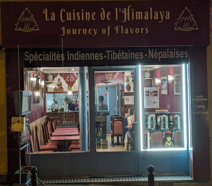 La Cuisine de l'Himalaya — photo 2