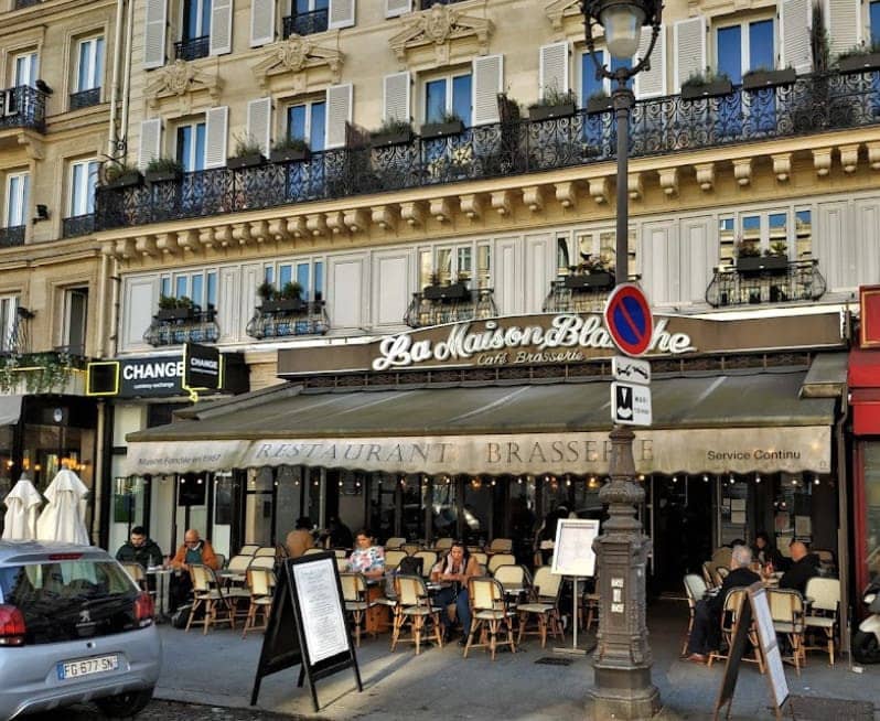 La Maison Blanche — photo 2