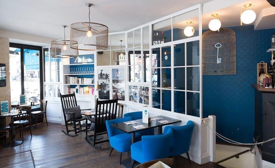La Maison Bleue — photo 3