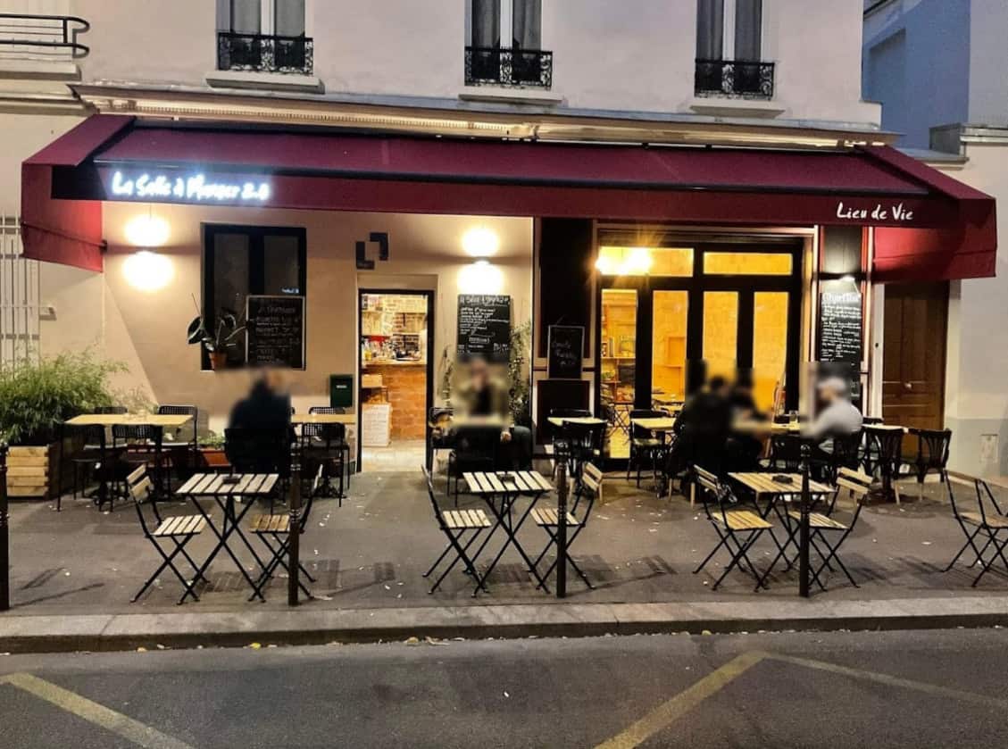 La Salle à Manger 2.0 — photo 2