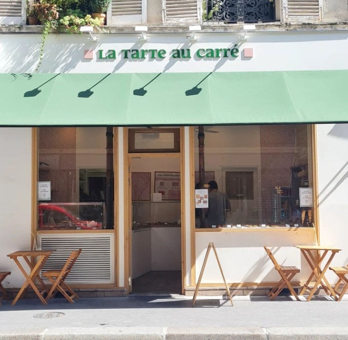 La Tarte au Carré — photo 2