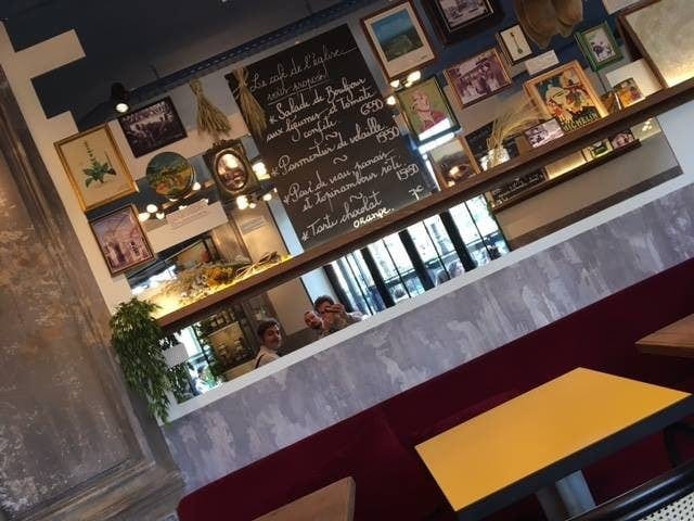 Le café de l'église — photo 3