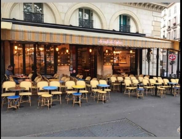 Le café de l'église — photo 2