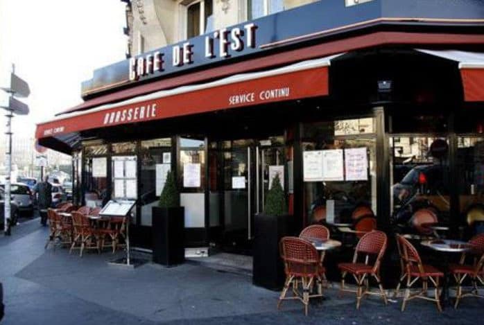 Le Café de l'Est — photo 2