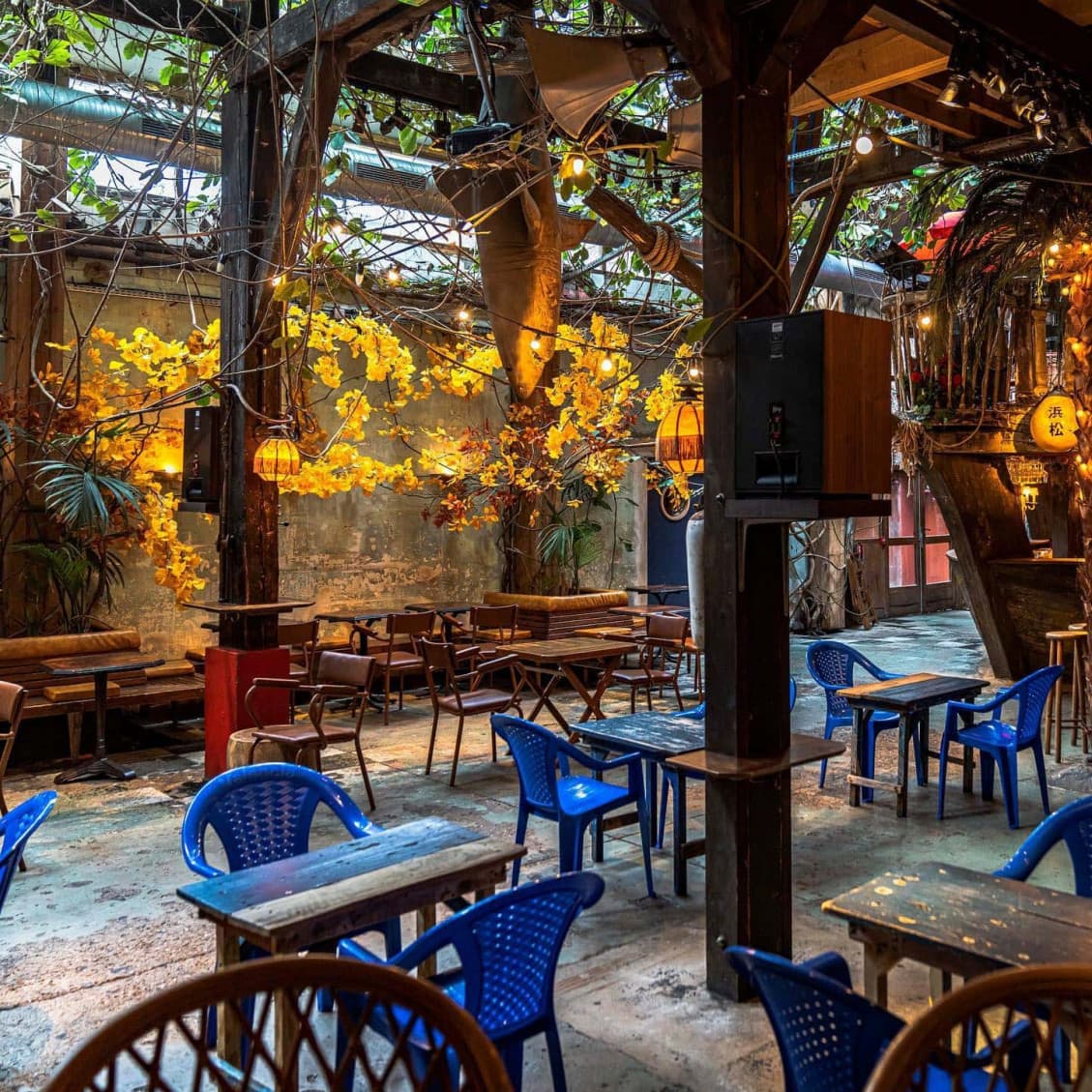 Le Comptoir Général — photo 3