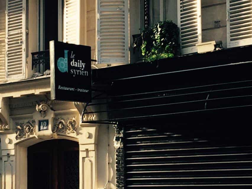 Le Daily Syrien — photo 2