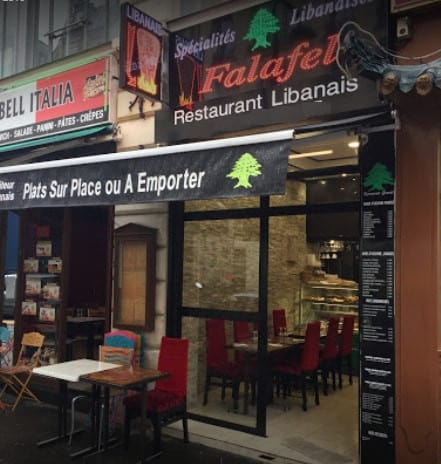 Le falafel — photo 3