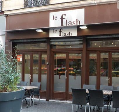 Le Flash — photo 2
