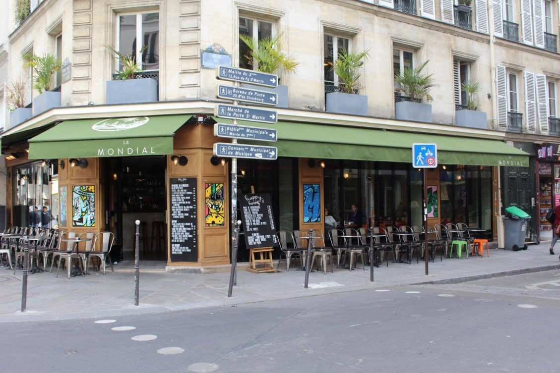 Le mondial — photo 2