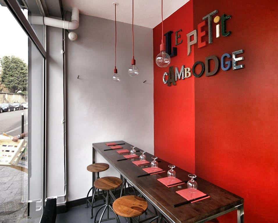 Le Petit Cambodge — photo 3