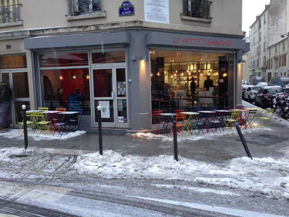 Le Petit Cambodge — photo 2