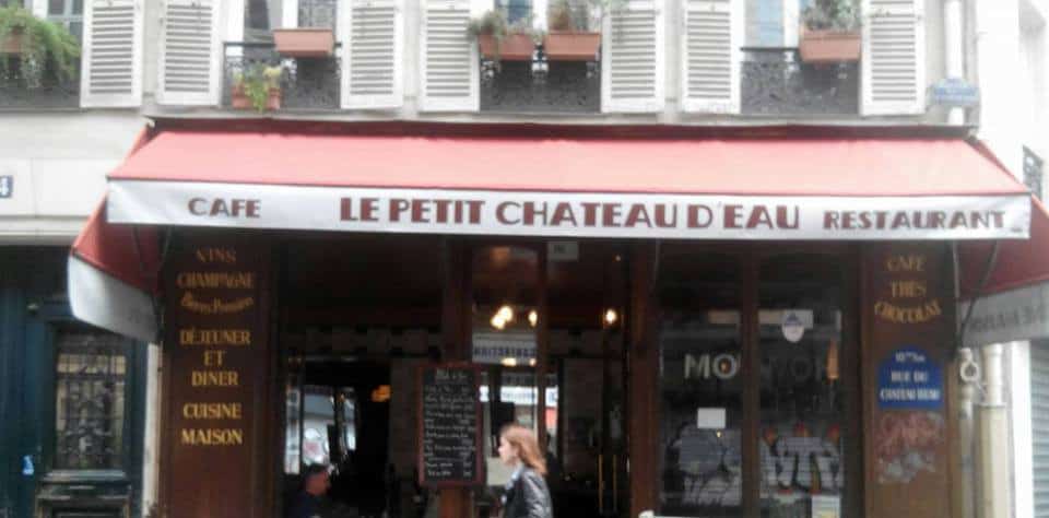 Le Petit Château d'Eau — photo 2