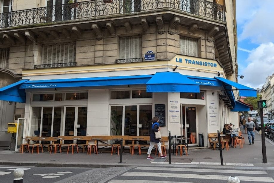 Le Transistor — photo 2