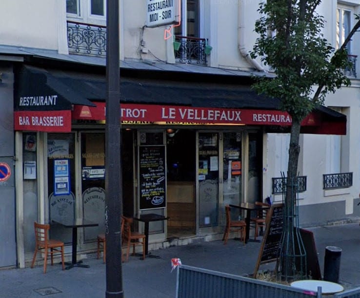 Le Vellefaux — photo 2