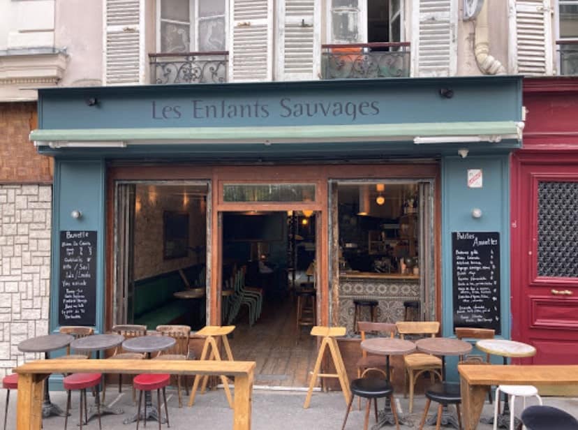 Les Enfants Sauvages — photo 3