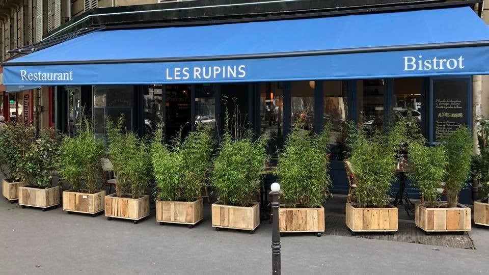 Les Rupins — photo 2