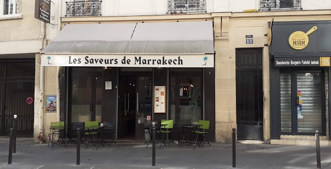 Les Saveurs de Marrakech — photo 2