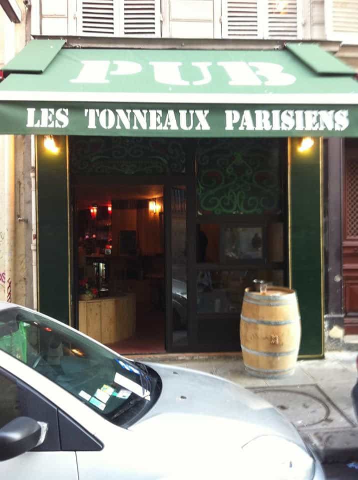 Les Tonneaux Parisiens — photo 2