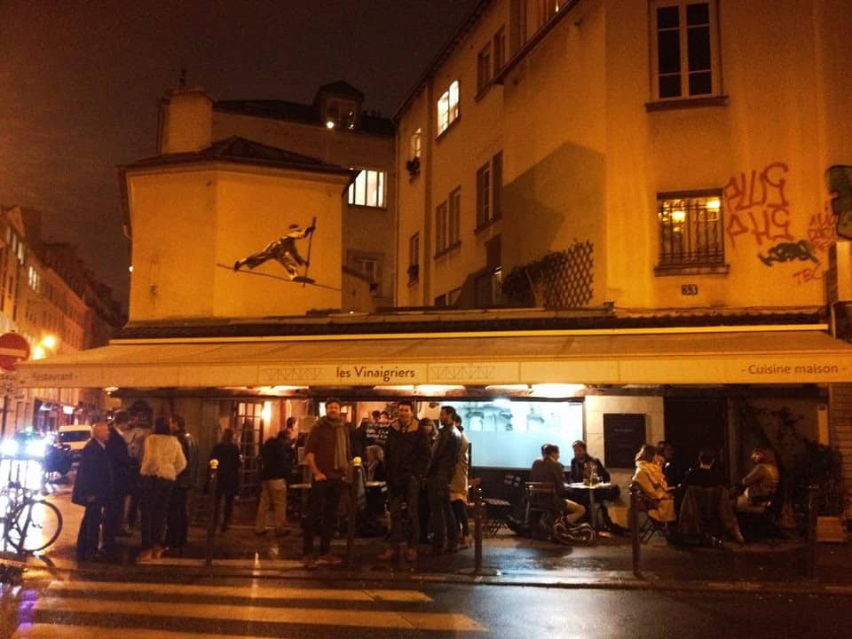 Les Vinaigriers — photo 2