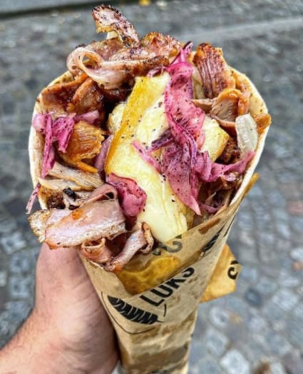 Lüks Kebab — photo 2