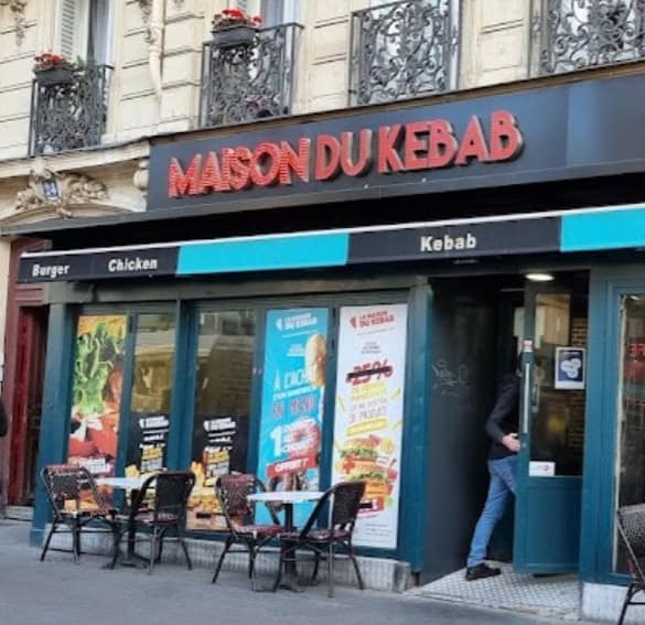 Maison Du Kebab — photo 3