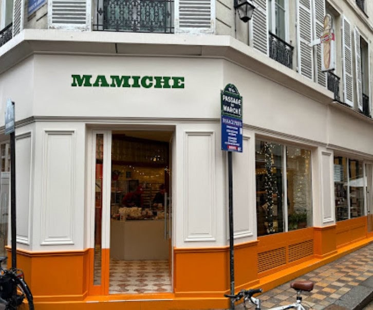 Mamiche — photo 3