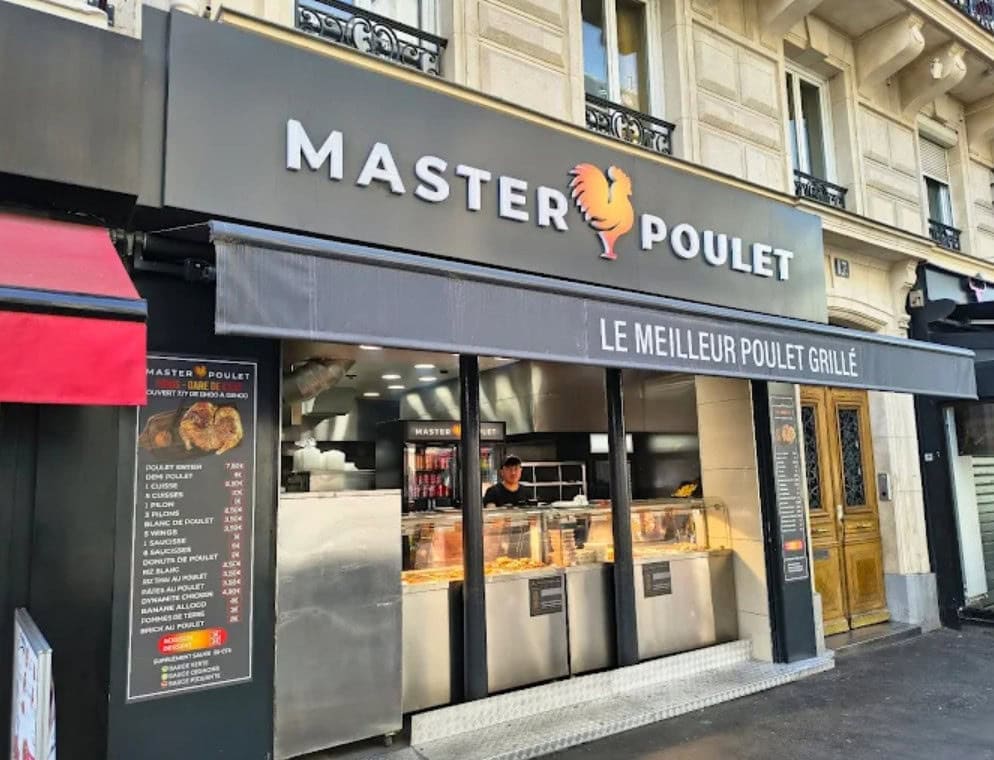 Master poulet — photo 3