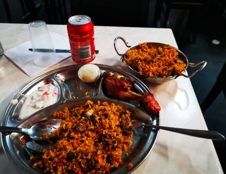 Naina Restaurant — photo 2