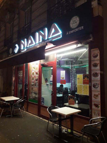 Naina Restaurant — photo 3