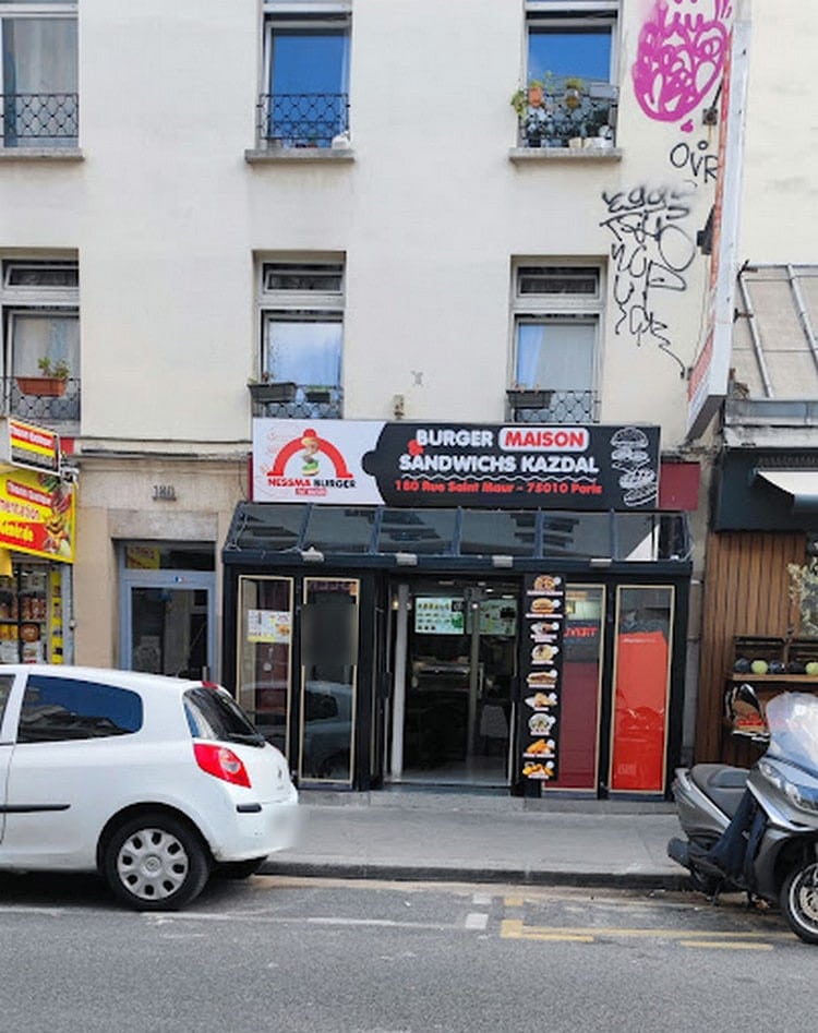 Nessma Burger — photo 3