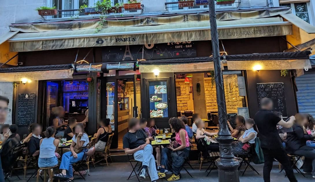 Ô P’ti Paris — photo 3