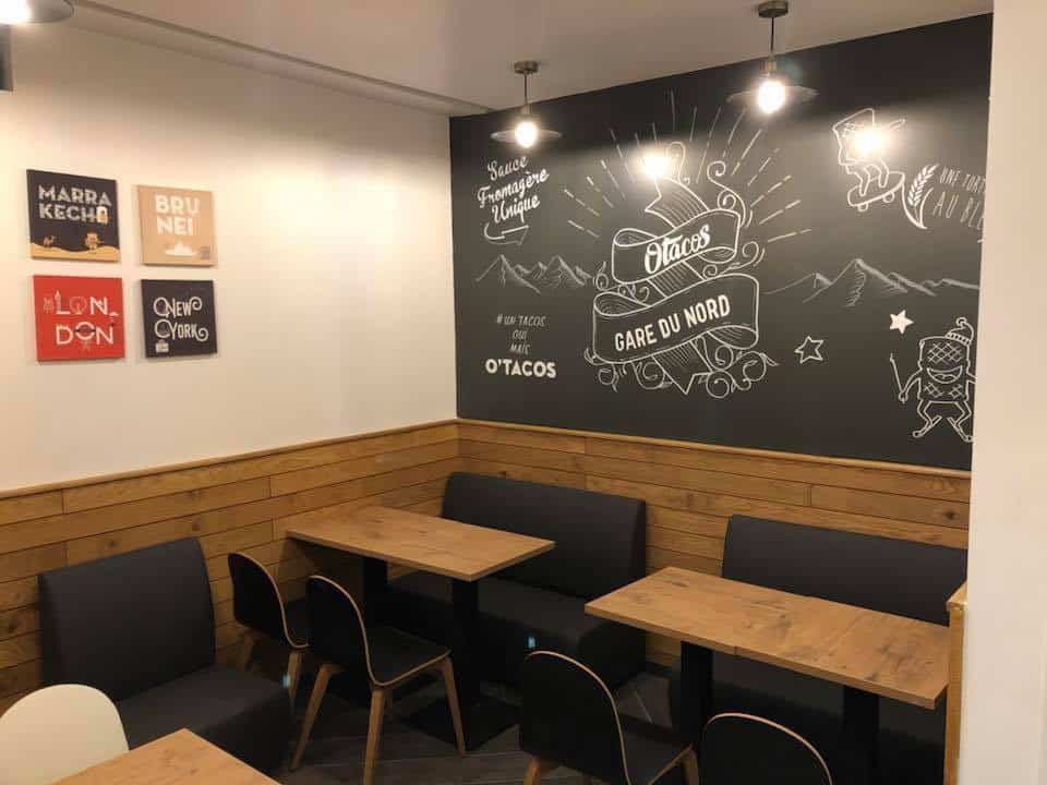 O'tacos Gare Du Nord — photo 2