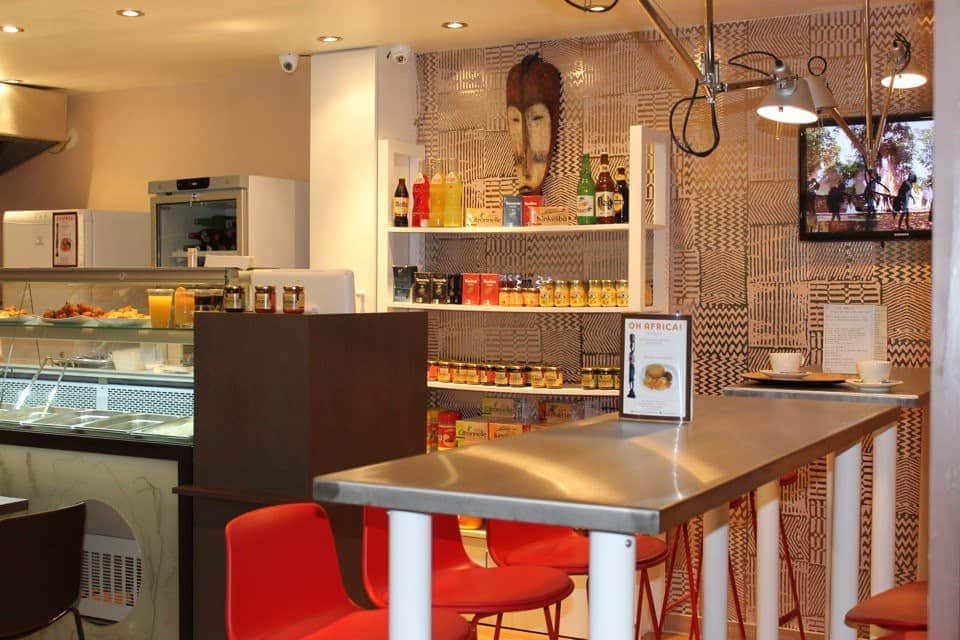 OH Africa Restaurant — photo 2