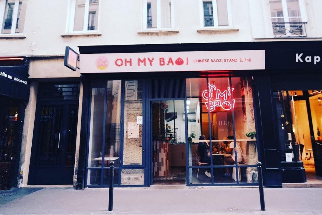 Oh My Bao — photo 3