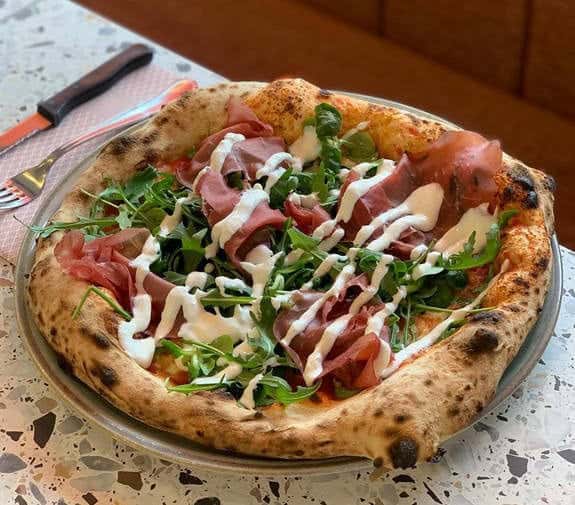 Photo de Ottobre Pizzeria