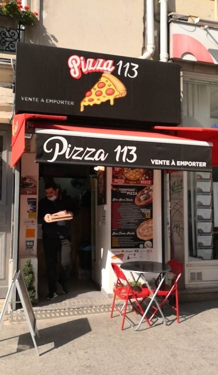Pizza 113 — photo 3