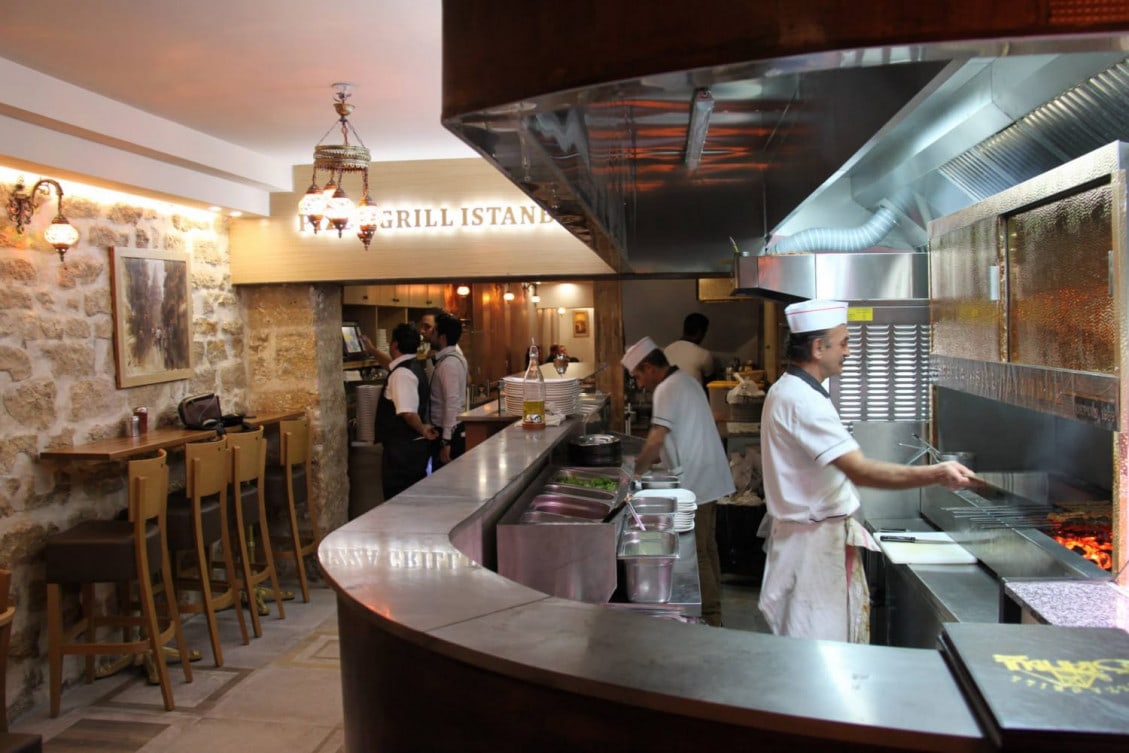 Pizza Grill Istanbul — photo 3