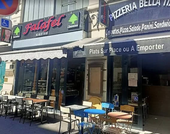 Pizzeria Bella Italia — photo 3