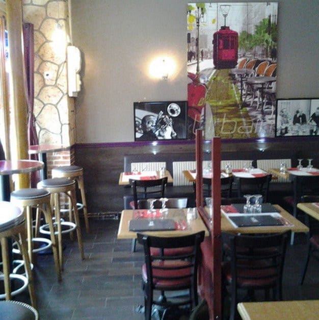 Pizzeria La Grange — photo 3