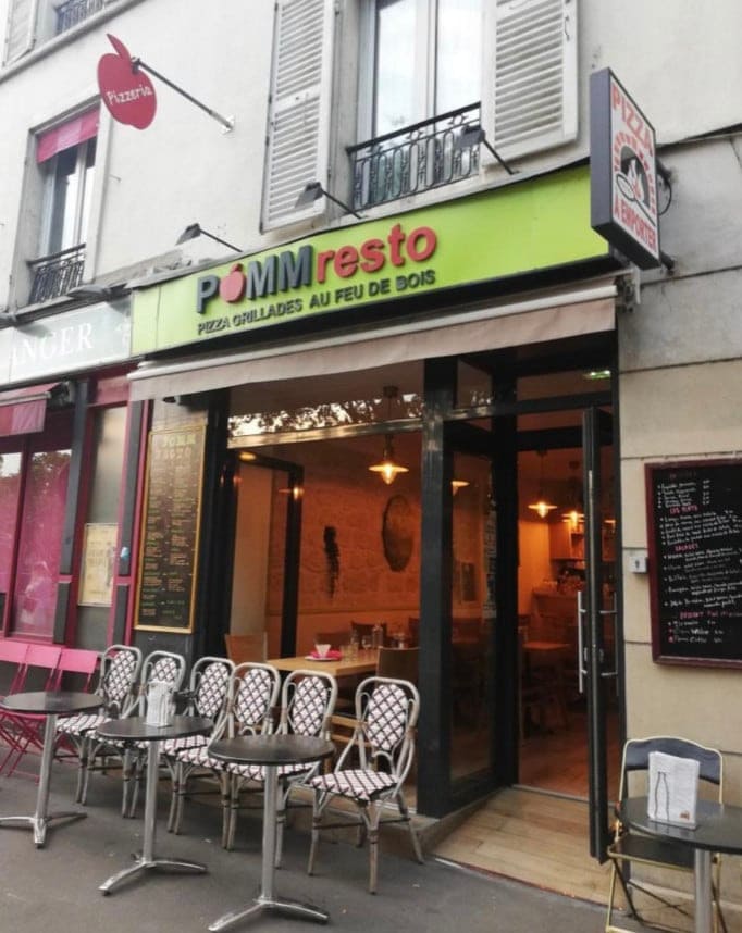 Pomm' Resto — photo 3